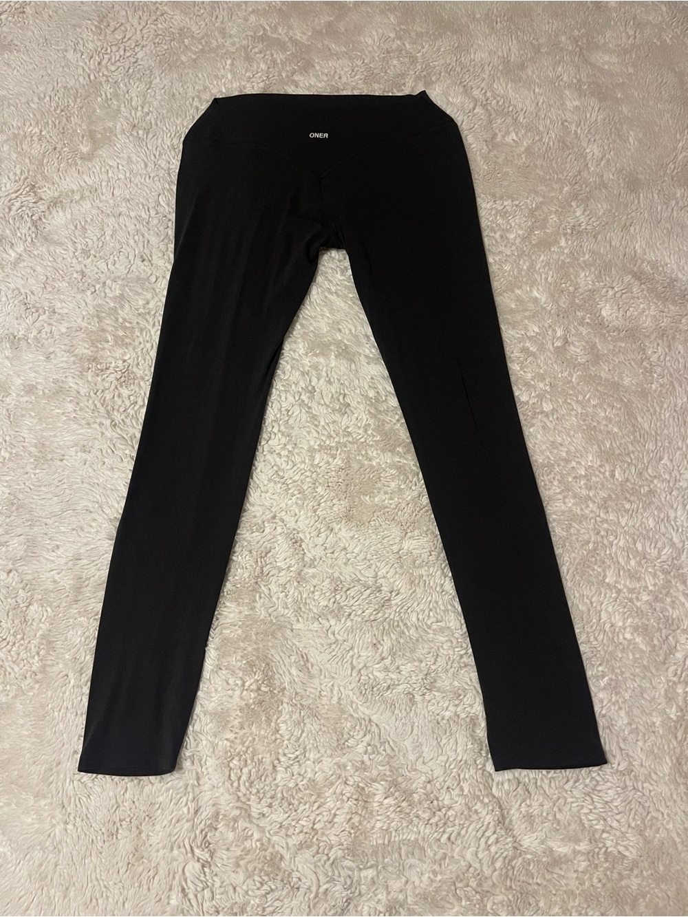 Oner Active Softmotion High waisted leggings soft black size L